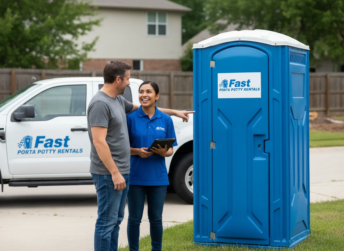 Standard Porta Potty Rentals Northumberland, PA FAQs